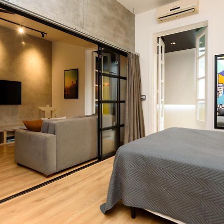 Modernidade Em Copacabana - Otimo Wifi - Nsc902 Z4 Rio de Janeiro Luaran gambar