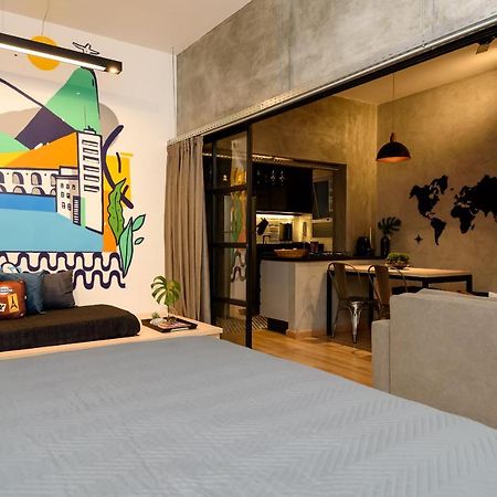 Modernidade Em Copacabana - Otimo Wifi - Nsc902 Z4 Rio de Janeiro Luaran gambar