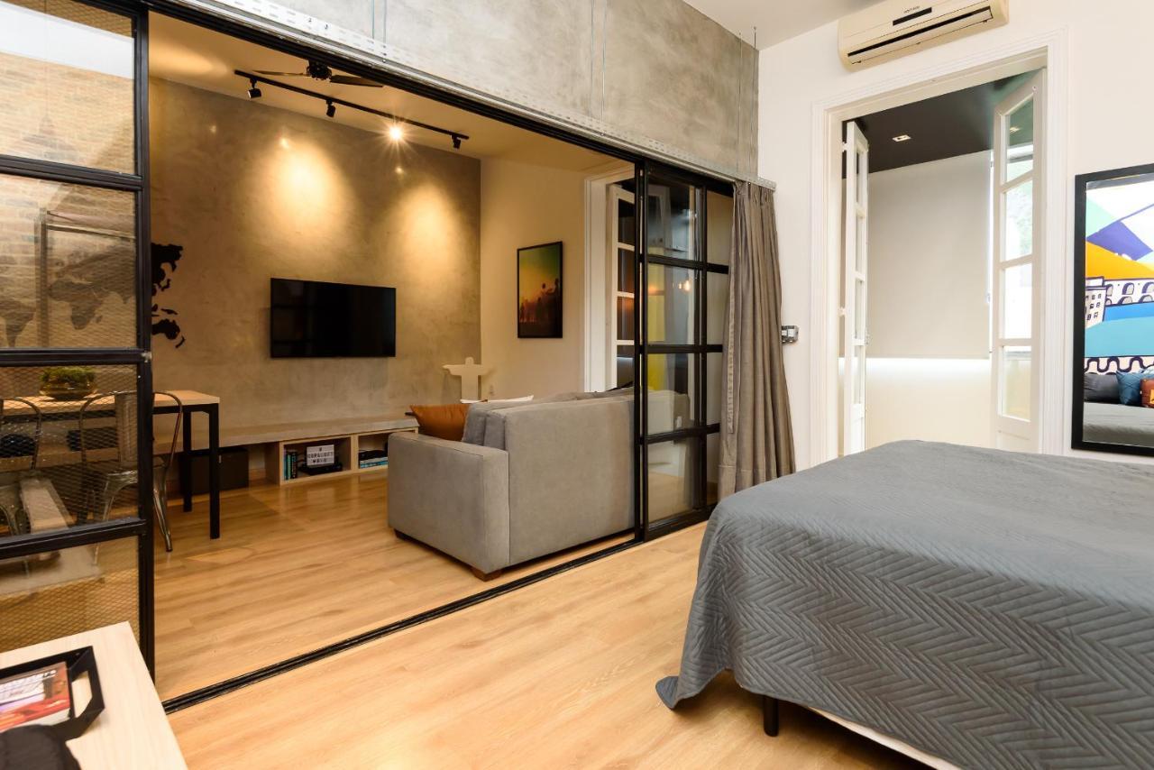 Modernidade Em Copacabana - Otimo Wifi - Nsc902 Z4 Rio de Janeiro Luaran gambar
