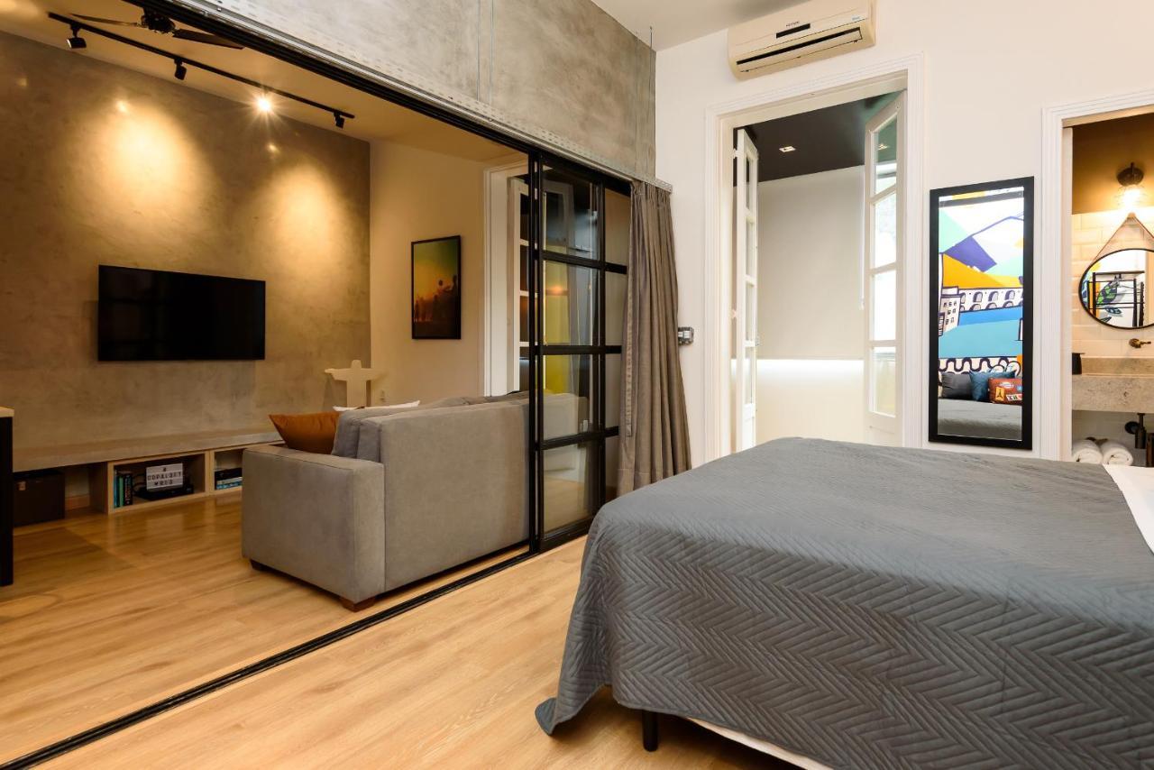 Modernidade Em Copacabana - Otimo Wifi - Nsc902 Z4 Rio de Janeiro Luaran gambar