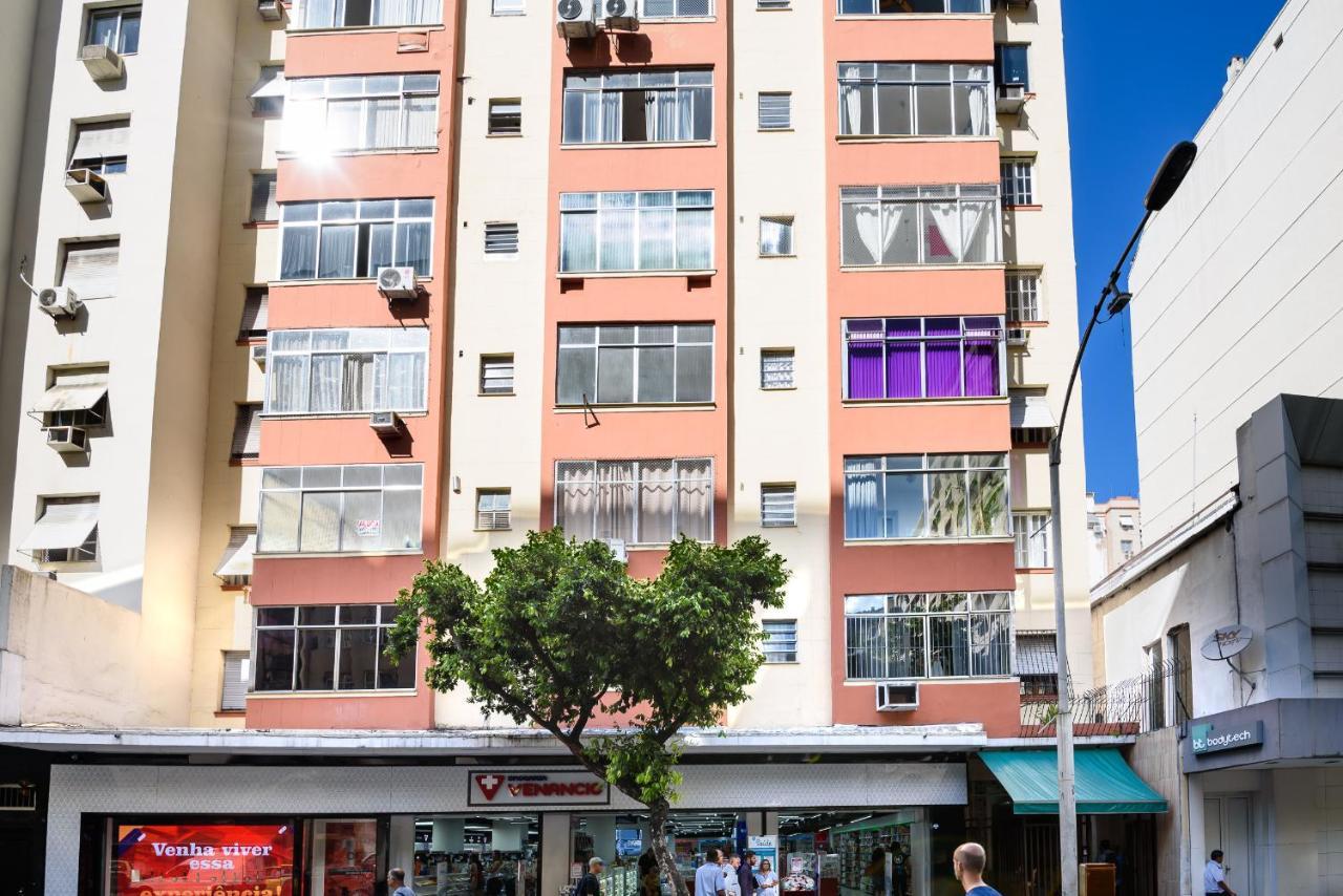 Modernidade Em Copacabana - Otimo Wifi - Nsc902 Z4 Rio de Janeiro Luaran gambar
