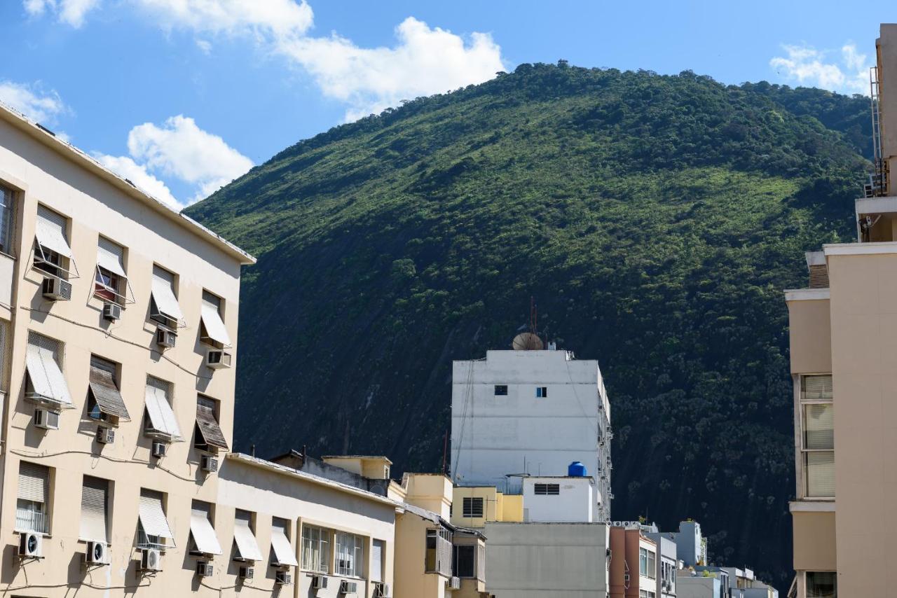 Modernidade Em Copacabana - Otimo Wifi - Nsc902 Z4 Rio de Janeiro Luaran gambar