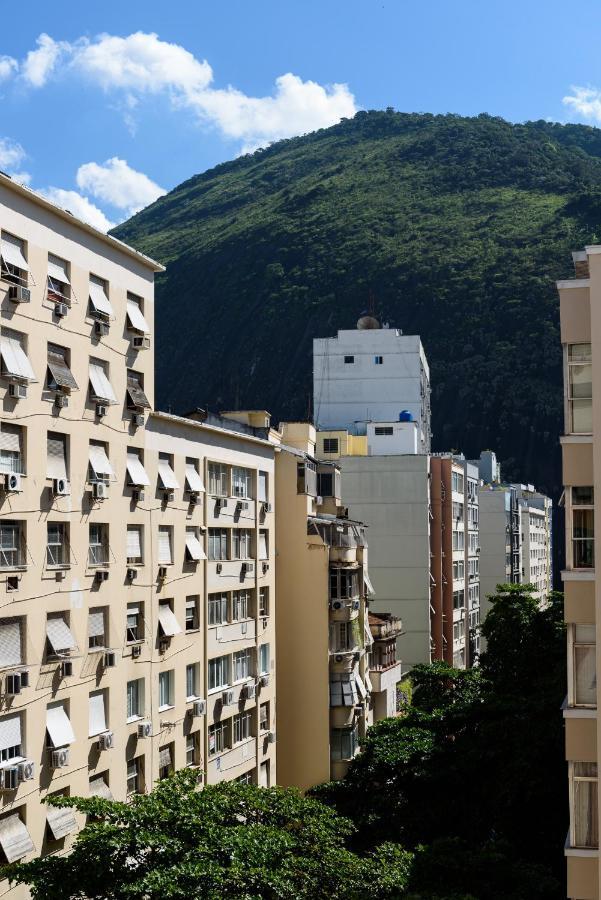 Modernidade Em Copacabana - Otimo Wifi - Nsc902 Z4 Rio de Janeiro Luaran gambar