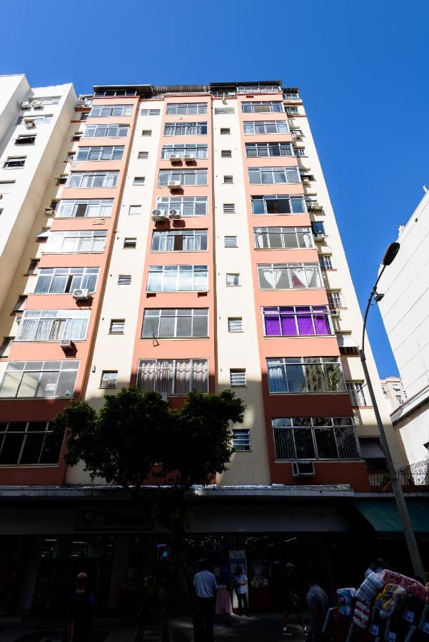 Modernidade Em Copacabana - Otimo Wifi - Nsc902 Z4 Rio de Janeiro Luaran gambar